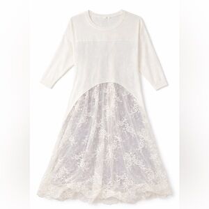 Stunning Sweater with an Elegant Back Train owersize